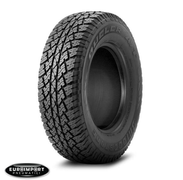 Bridgestone DUELER A/T 693III  265/55 R19 109 V  